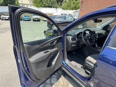 2022 Chevrolet Equinox LT, AWD, Conv.&Confid. Pkg, Adv. Safety Pkg, Info. Pkg