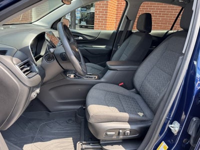 2022 Chevrolet Equinox LT, AWD, Conv.&Confid. Pkg, Adv. Safety Pkg, Info. Pkg