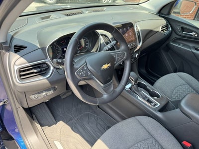 2022 Chevrolet Equinox LT, AWD, Conv.&Confid. Pkg, Adv. Safety Pkg, Info. Pkg
