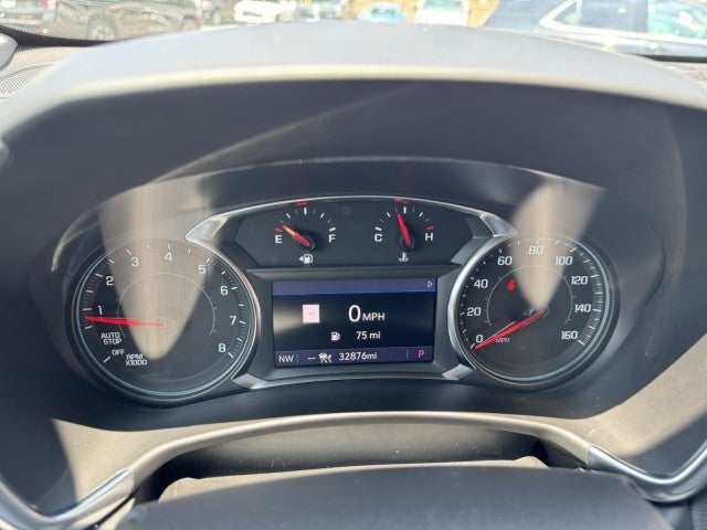 2022 Chevrolet Equinox LT, AWD, Conv.&Confid. Pkg, Adv. Safety Pkg, Info. Pkg