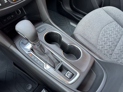 2022 Chevrolet Equinox LT, AWD, Conv.&Confid. Pkg, Adv. Safety Pkg, Info. Pkg