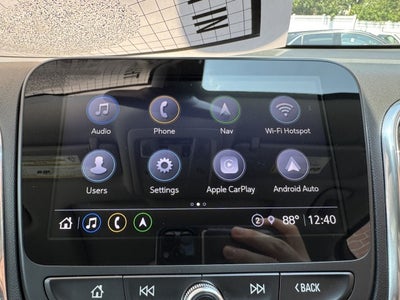 2022 Chevrolet Equinox LT, AWD, Conv.&Confid. Pkg, Adv. Safety Pkg, Info. Pkg