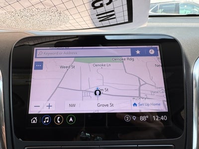 2022 Chevrolet Equinox LT, AWD, Conv.&Confid. Pkg, Adv. Safety Pkg, Info. Pkg