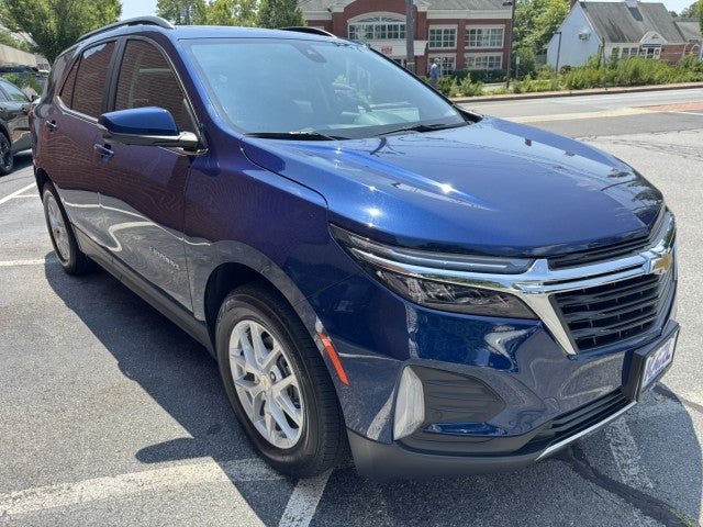 2022 Chevrolet Equinox LT, AWD, Conv.&Confid. Pkg, Adv. Safety Pkg, Info. Pkg