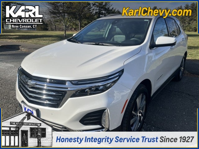 2022 Chevrolet Equinox Premier, AWD, 1-owner