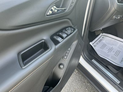 2022 Chevrolet Equinox Premier, AWD, 1-owner