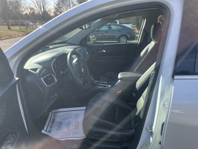 2022 Chevrolet Equinox Premier, AWD, 1-owner