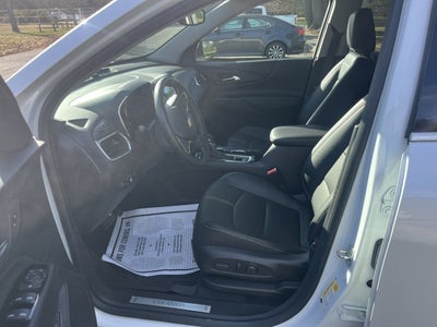 2022 Chevrolet Equinox Premier, AWD, 1-owner