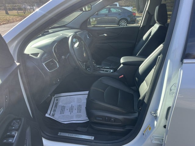 2022 Chevrolet Equinox Premier, AWD, 1-owner