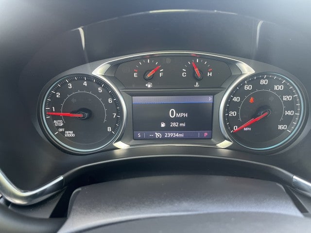 2022 Chevrolet Equinox Premier, AWD, 1-owner