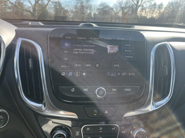 2022 Chevrolet Equinox Premier, AWD, 1-owner