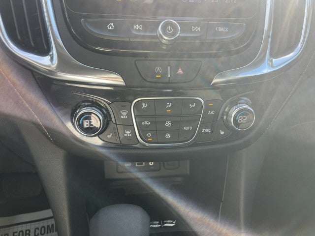 2022 Chevrolet Equinox Premier, AWD, 1-owner