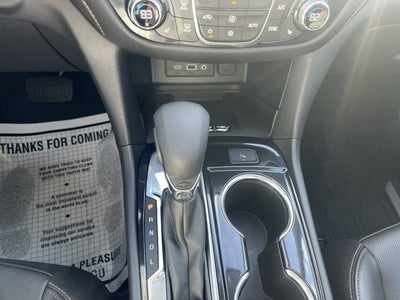 2022 Chevrolet Equinox Premier, AWD, 1-owner