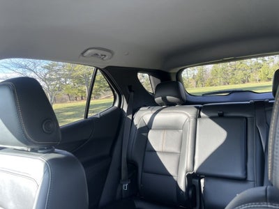 2022 Chevrolet Equinox Premier, AWD, 1-owner