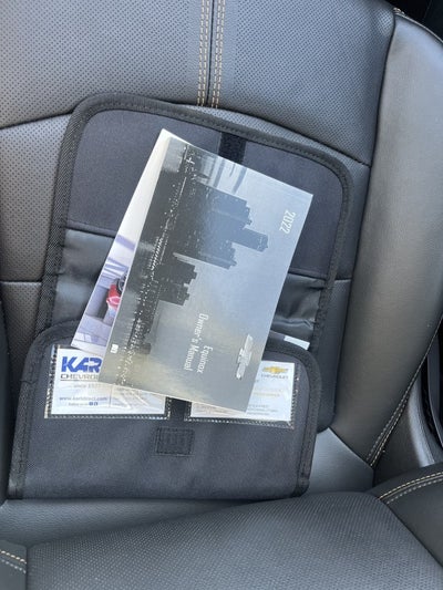 2022 Chevrolet Equinox Premier, AWD, 1-owner