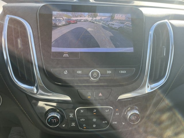 2022 Chevrolet Equinox Premier, AWD, 1-owner