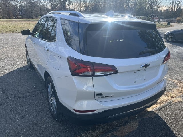2022 Chevrolet Equinox Premier, AWD, 1-owner
