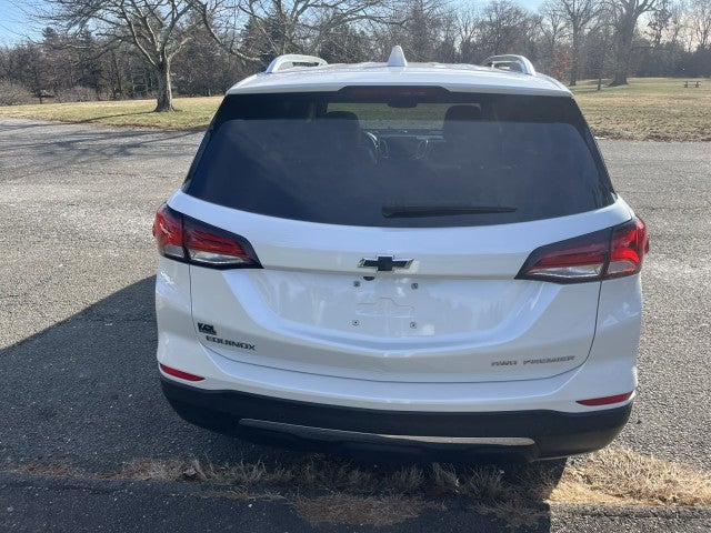 2022 Chevrolet Equinox Premier, AWD, 1-owner