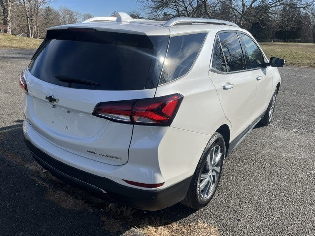 2022 Chevrolet Equinox Premier, AWD, 1-owner
