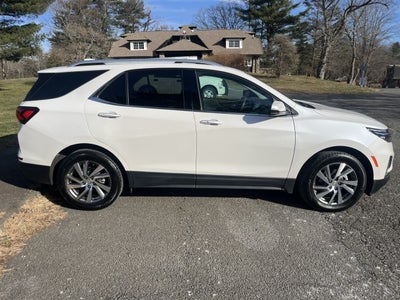 2022 Chevrolet Equinox Premier, AWD, 1-owner