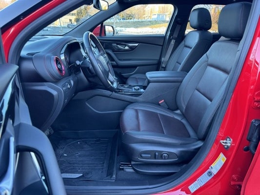 2022 Chevrolet Blazer RS with Sunroof in Derwood, MD - Rothbard Chevrolet