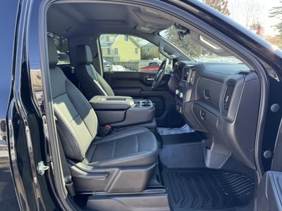 2023 GMC Sierra 1500 Pro, 1-owner, very clean, no accidents,