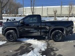 2023 GMC Sierra 1500 Pro, 1-owner, very clean, no accidents,