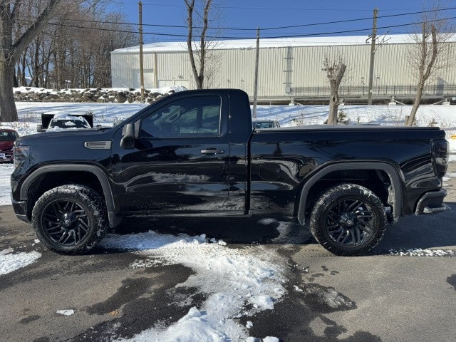 2023 GMC Sierra 1500 Pro, 1-owner, very clean, no accidents,