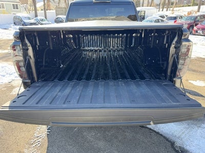 2023 GMC Sierra 1500 Pro, 1-owner, very clean, no accidents,