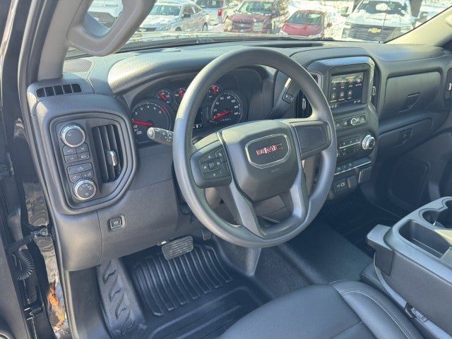 2023 GMC Sierra 1500 Pro, 1-owner, very clean, no accidents,