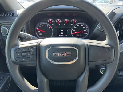 2023 GMC Sierra 1500 Pro, 1-owner, very clean, no accidents,