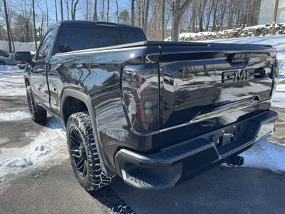 2023 GMC Sierra 1500 Pro, 1-owner, very clean, no accidents,