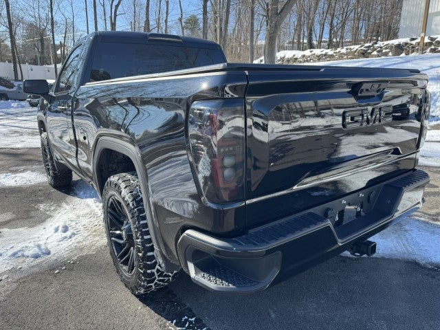 2023 GMC Sierra 1500 Pro, 1-owner, very clean, no accidents,