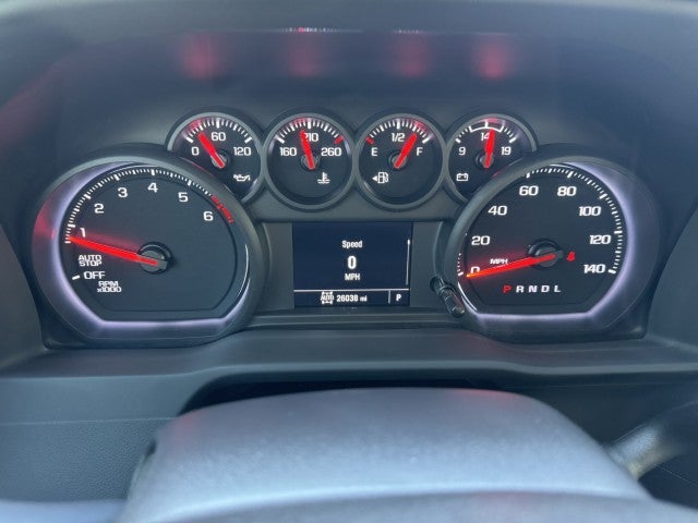 2023 GMC Sierra 1500 Pro, 1-owner, very clean, no accidents,