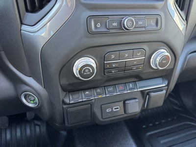 2023 GMC Sierra 1500 Pro, 1-owner, very clean, no accidents,