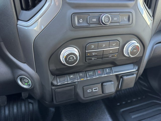 2023 GMC Sierra 1500 Pro, 1-owner, very clean, no accidents,