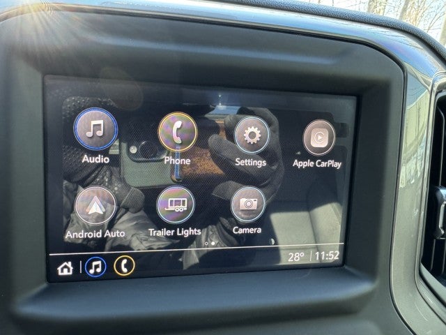 2023 GMC Sierra 1500 Pro, 1-owner, very clean, no accidents,