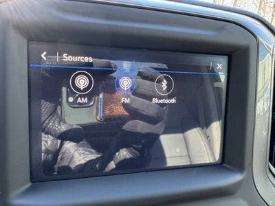 2023 GMC Sierra 1500 Pro, 1-owner, very clean, no accidents,