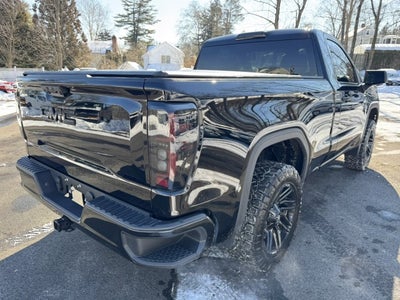 2023 GMC Sierra 1500 Pro, 1-owner, very clean, no accidents,