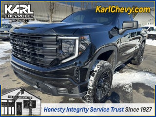 2023 GMC Sierra 1500 Pro, 1-owner, very clean, no accidents,