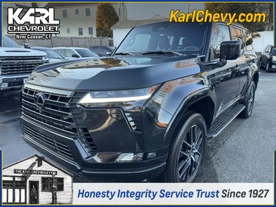 2024 Lexus GX 550, Premium+, 1-owner , no accidents, GX 550