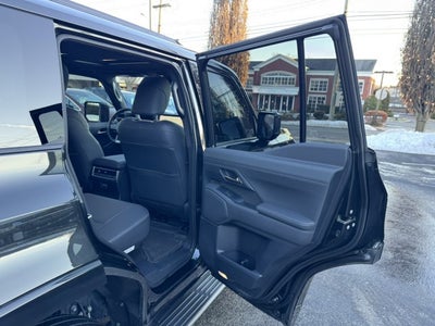 2024 Lexus GX 550, Premium+, 1-owner , no accidents, GX 550