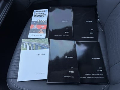 2024 Lexus GX 550, Premium+, 1-owner , no accidents, GX 550