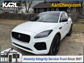 2024 Jaguar E-PACE R-Dynamic SE, No accidents, AWD,