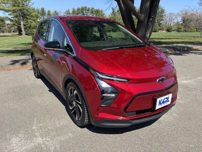 2022 Chevrolet Bolt EV 2LT