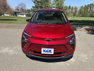 2022 Chevrolet Bolt EV 2LT
