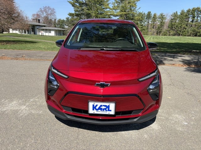 2022 Chevrolet Bolt EV 2LT