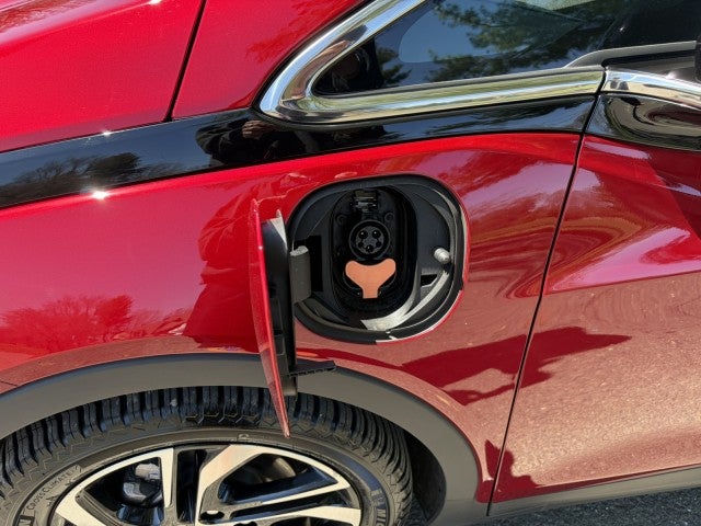 2022 Chevrolet Bolt EV 2LT