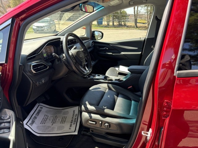 2022 Chevrolet Bolt EV 2LT