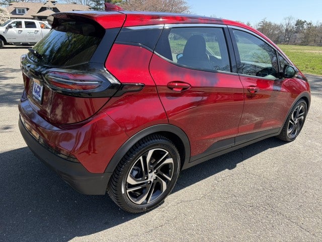 2022 Chevrolet Bolt EV 2LT
